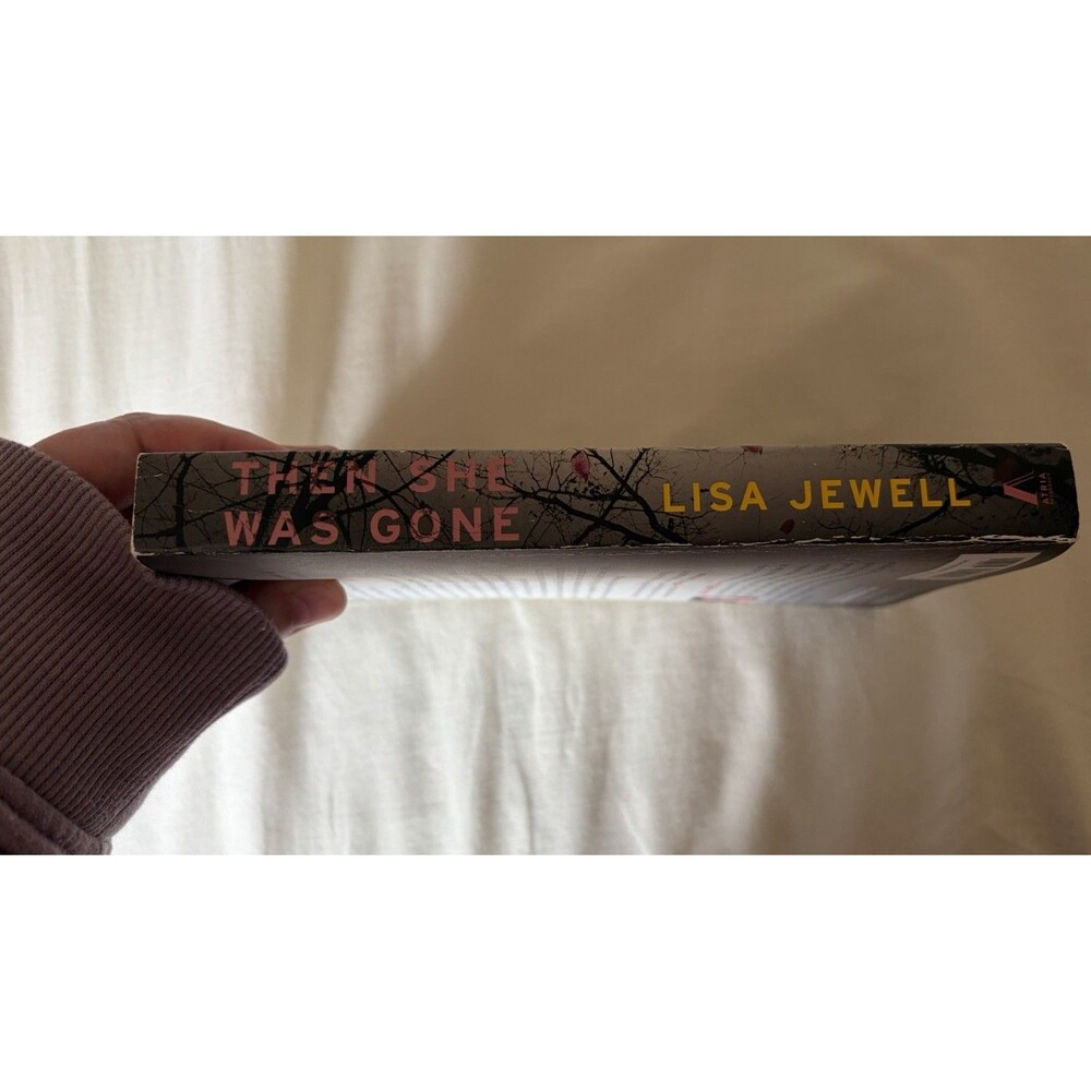 Then She Was Gone by Lisa Jewell (Paperback) - Psychological Thriller Acceptable - Picture 3 of 5